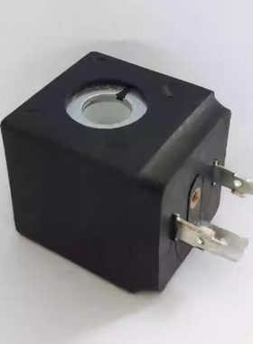 电磁阀线圈内孔10mm高度32 可替代042N0840 AM230C电磁控制阀线圈