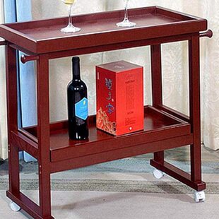 餐厅送餐托盘推车厨房置物架家用多层收纳卧室客厅移动书架多功能