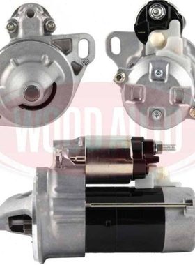 洋马起动机马达YM119626-77011起动机228000-7471起动机马达