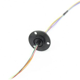 12默孚 外径长 度2A mm26路 每路导电滑环集电环22mm滑环 龙