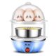 羹蒸蛋多功能机鸡蛋1人早餐神器小型蒸蛋器自动断电家用煮蛋器煮
