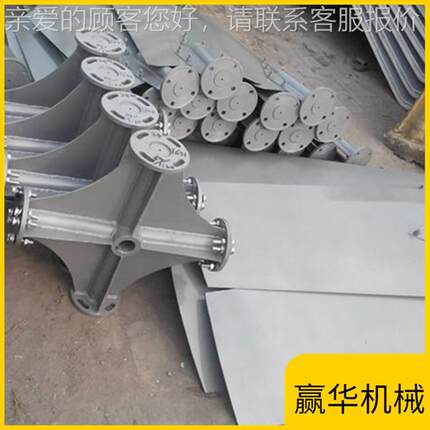 7#凉水塔风叶 冷塔风机减TEZ机玻璃钢扇叶线却型0流畅 角度速可调