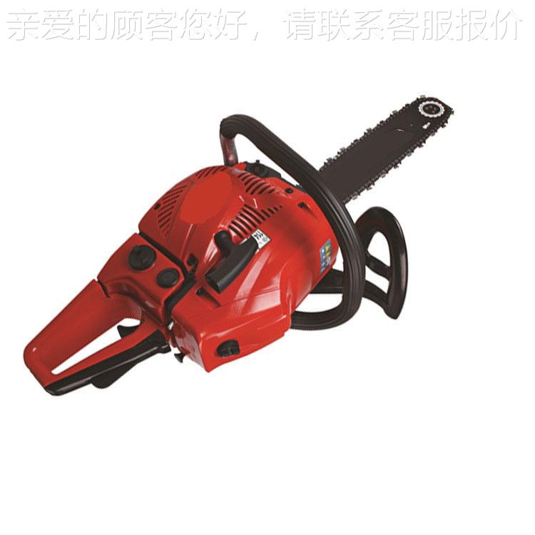 大率消防应急油手锯便携式提砍功树机伐木锯油锯森林火场油救援锯