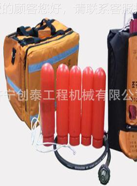 韩式救生抛投器动 救式援抛08720绳器 气 韩 救生抛投器其救生器