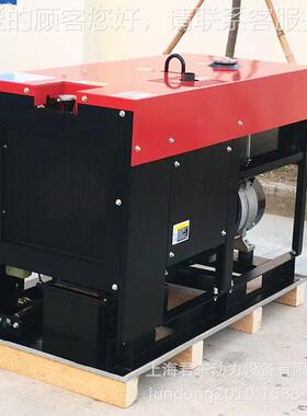 销售保田8KW柴油发电机组 A-108G久保GA-J108田发电久机组 配D722