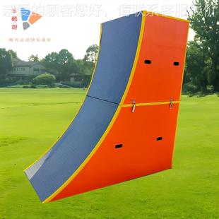 幼儿园跑酷训练跑酷九套全套件跑挡板跑酷15868跑酷三角墙坦克顿
