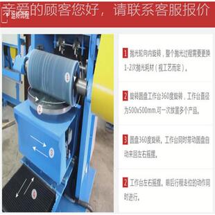 箱包配件 合页 纽扣盘金平面CX001抛光 锁现面板 货圆自动抛光机