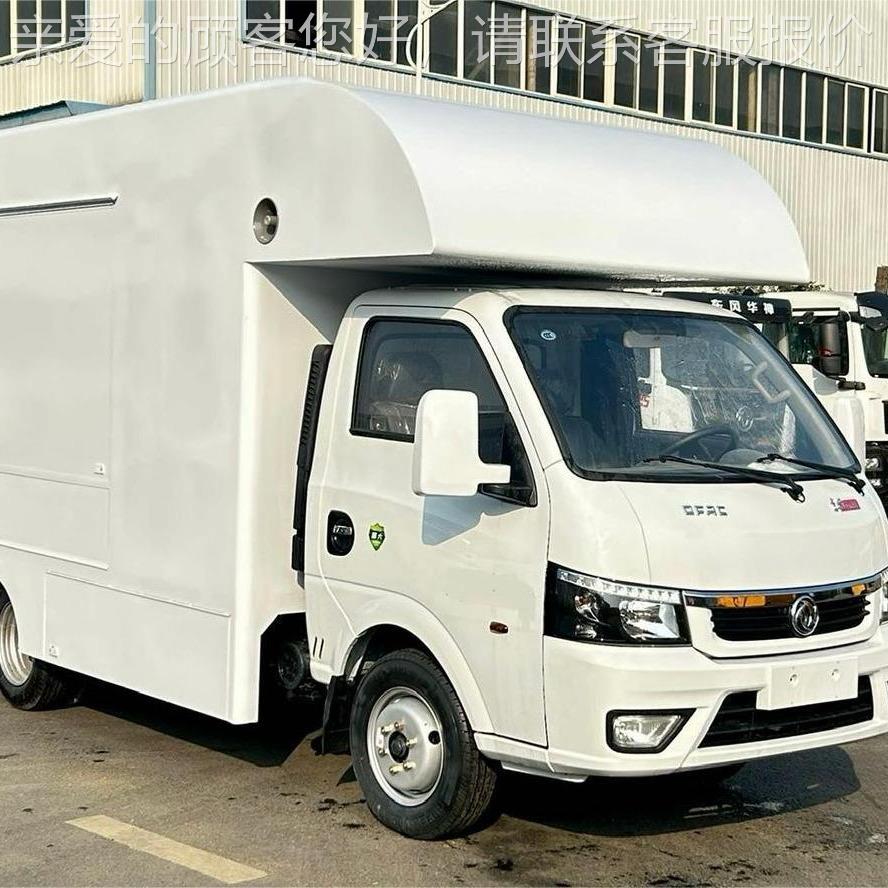 VCT汤面砂粉早餐车 流动式店门面零房租合 法上铺牌摆摊车厂锅家