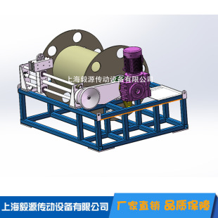 光缆卷盘复合缆卷盘电缆卷盘卷管器绞车可计米可排缆