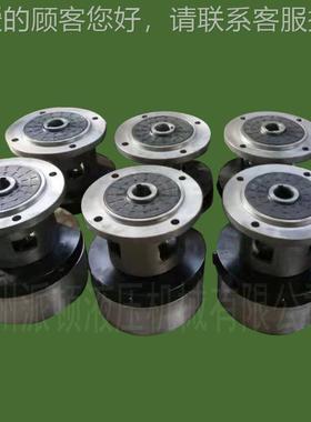 厂家直销70175Mpa高压泵体泵向部装 高压柱塞泵头超压轴柱塞高泵