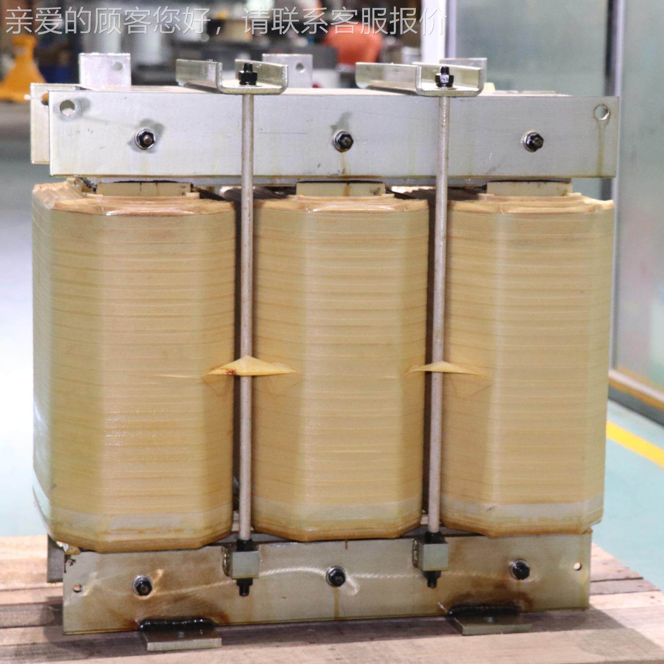 深厂家直销各种三相交流电5抗器2380V圳KHJ 10 0 100A 150A 00A 3