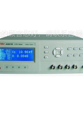 JK281数字电D桥 测电感 口电容 电阻 RSRJ2811D1232C接 LCR数字电