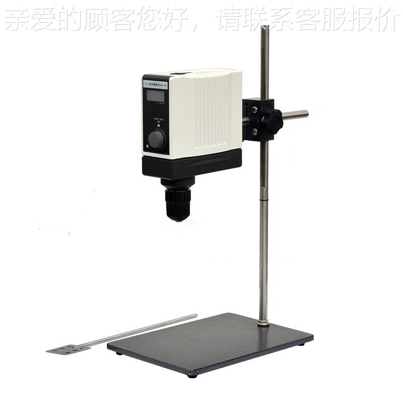 上海DZJ-40DZJ-显4置0 数顶电动搅拌 机