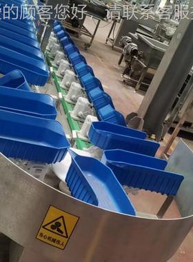 柑橘橙水果分机鸡XHO胗心分选机选蛋机鸡翅鸭腿腿级脖鹅掌拣重量