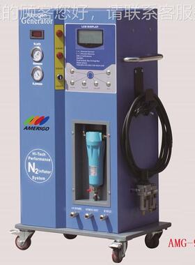 it气rogen machine摩托车轿车轻卡轮胎充氮气AMG-900机AM-G9N00