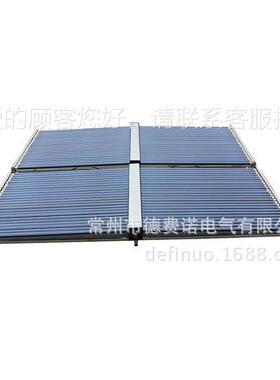 1吨太阳系能热水统工程宾馆浴工室酒炉店桑OSF拿会所足疗锅改造厂