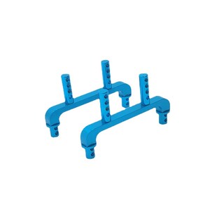 伟力1/18 A949 A959 A969 A979 K929 遥控车架配件金属升级车壳柱