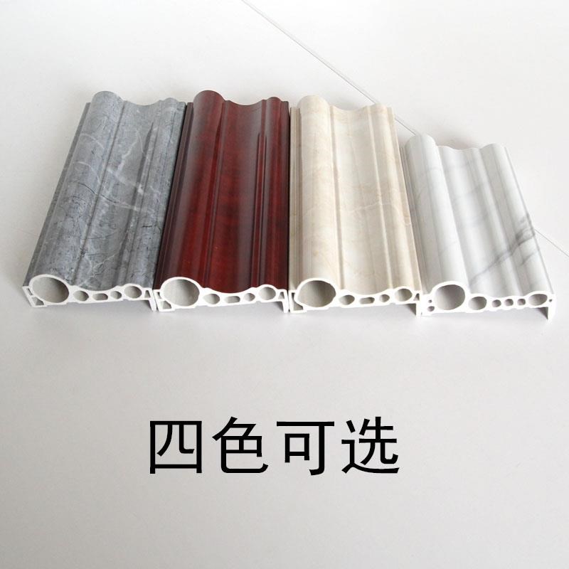 石塑L线垭口门套窗套口门包边阳台仿大理石框线条门框装饰条