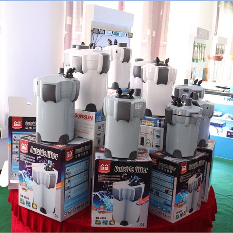 森森水族箱 鱼缸 缸外过滤器HW-302 HW-303AB,HW-304AB,HW-3000