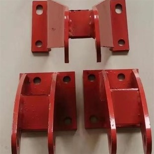 播种机配件上下悬五铧梨配件 标准12个厚结实耐用 单梁卡80大梁