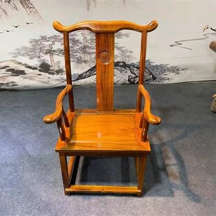 奥坎实木大板配件官帽椅圈椅条凳支架茶水柜茶盘茶桌