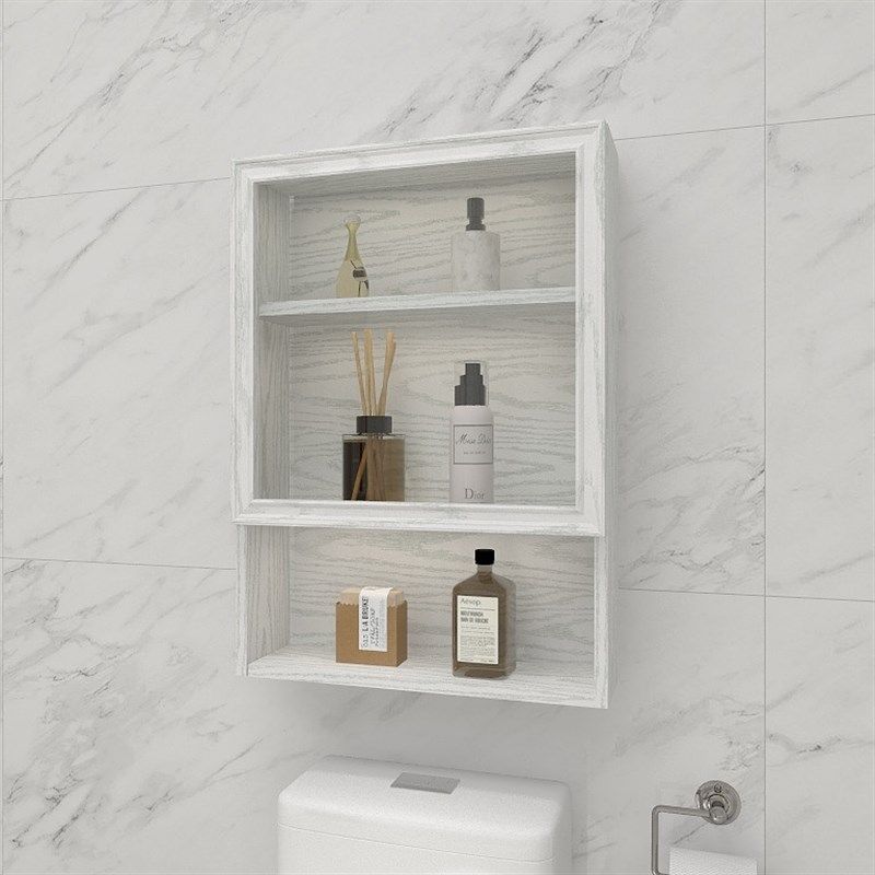 定制防水太空铝吊柜墙壁柜浴室挂柜阳台储物柜卫生间墙上收纳柜