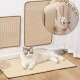 剑麻垫子猫抓板耐抓耐磨不掉屑防猫抓沙发保护猫咪磨爪器贴墙玩具