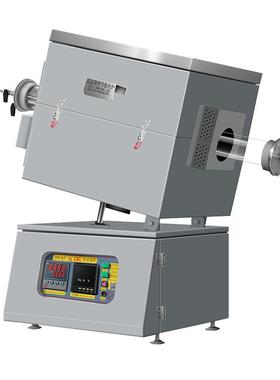 洛阳GWL-GAXR1000度可旋转管式电炉/厂家供应