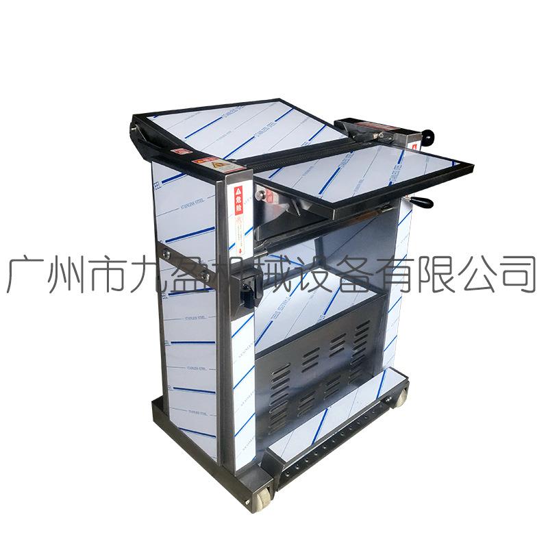 半自动广州厂家效果好的手动猪肉去皮机猪头肉去皮去猪油机便捷