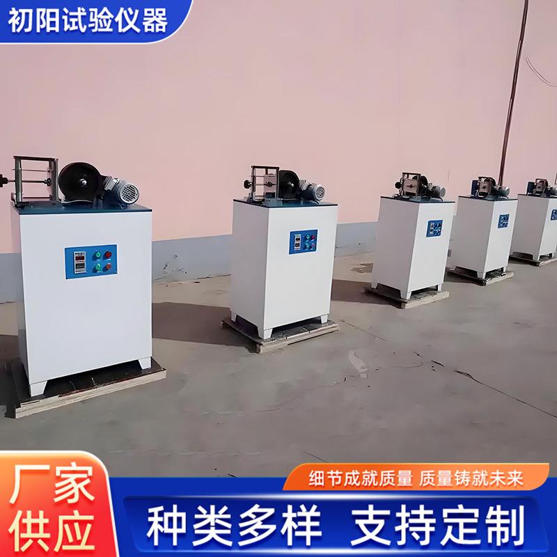 钢轮式耐磨试验机现货电液伺服万能试验机钢板屈服强度拉伸