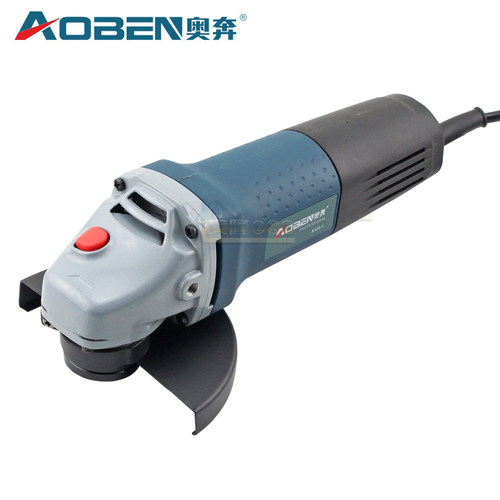 奥奔角磨机125型角向磨光机AT3110B-125升级版X125-11100W