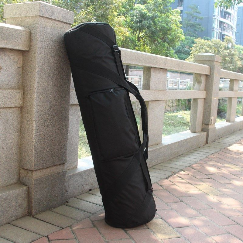 三脚架包加厚悬臂云台碳纤维气瓶包天文望远镜支架包灯架摄影滑轨