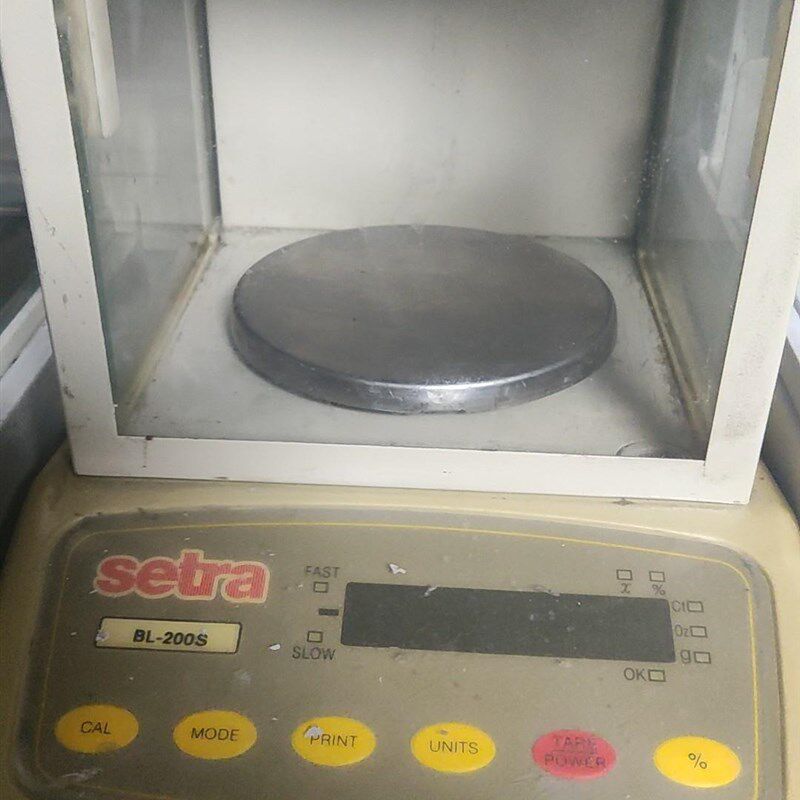 西特电子秤BL-200S
