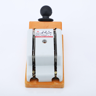 隔离开关 HD11F 刀闸总开关 交流直流 单相闸刀100A 100 28刀开关