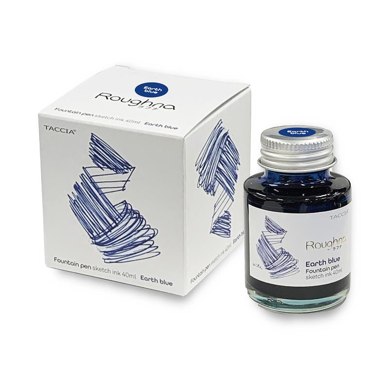 Nakabayashi仲林 钢笔墨水非碳素墨水瓶装40ML彩墨墨水学生水彩笔