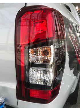 适配三菱L200后尾灯煞车灯三菱皮卡Triton方向灯组合客厅灯19-22