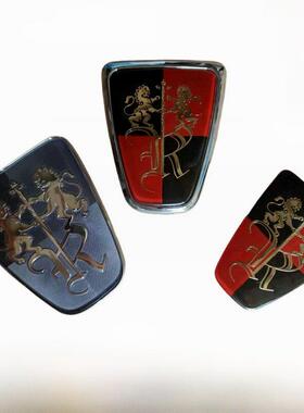 适用于荣威360/Rx5Plus/Erx5/I5/I6Max前车标志格栅标志Ei6带灯标