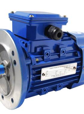 YS90L2(AO2-90L2)电机|三相2.2KW|2极|转速2800