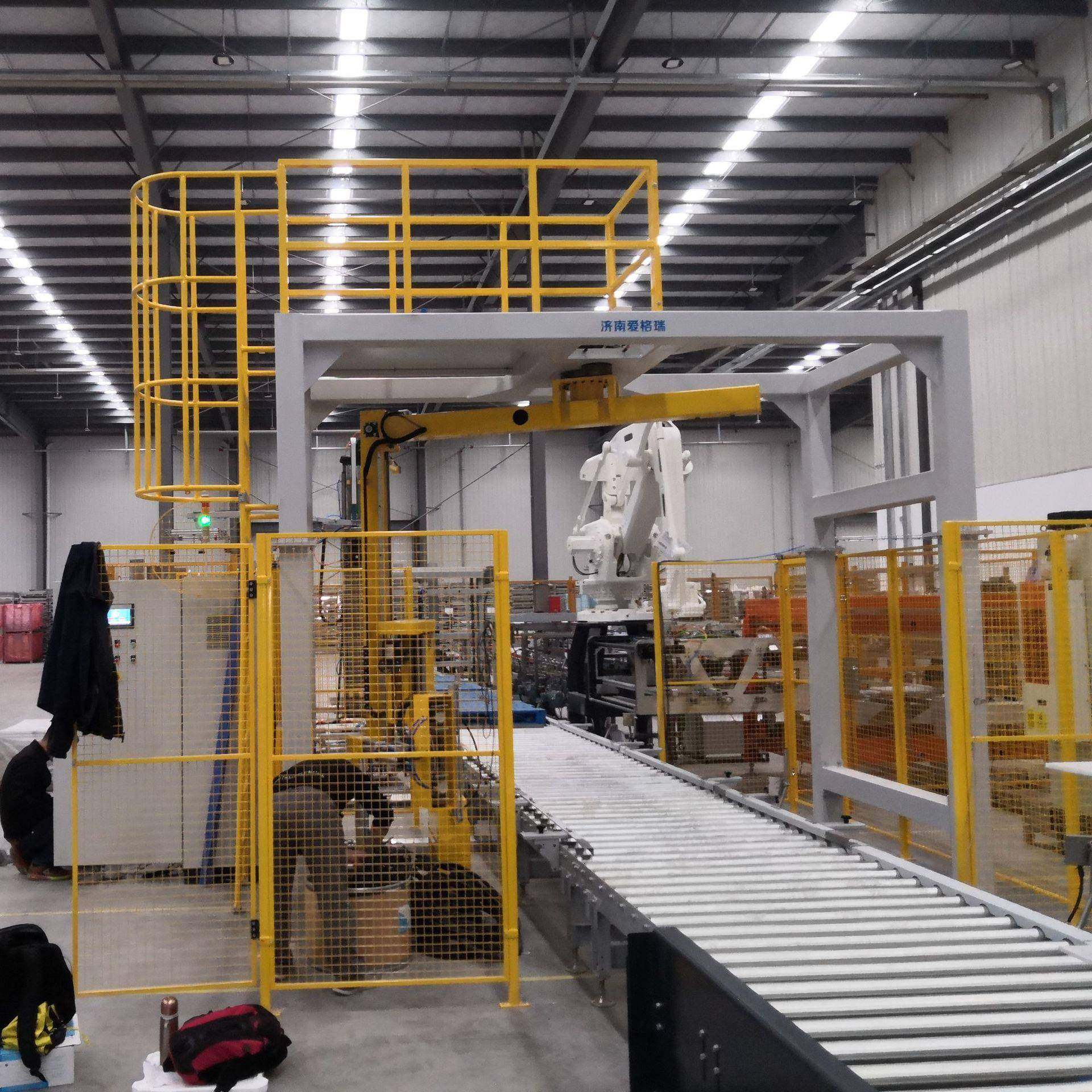 水厂在线摇臂机矿泉水自动化包装线2021济南,五金/工具,其他机械五金,淘宝优惠券,粉丝福利购,淘宝优惠卷