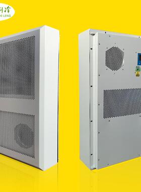 HW1000W户外一体化机柜空调机工业机柜空调变压器电气柜空调厂