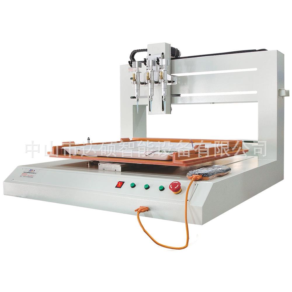 自动锁螺丝机自动打锁丝机吸附式自动锁螺丝机中山源头厂家