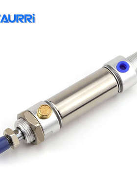 气缸迷你100不锈钢***75动气**单*msa2050*175200*150缸25125*2