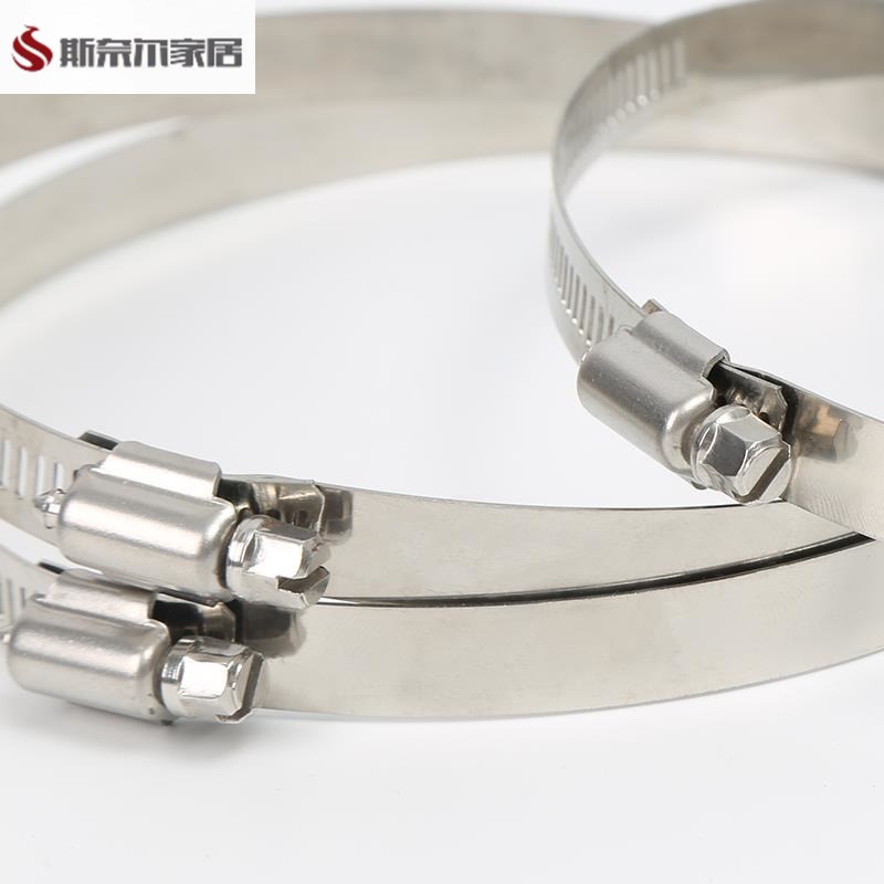 铁箍圈 紧固f 特大木桶箍足浴桶砧板箍铁箍圈抱箍固定卡箍铁环菜