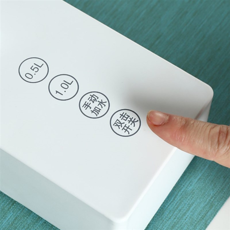 自动上水器家用桶j装水抽水器电动饮水加水器台式触控定量加水泡