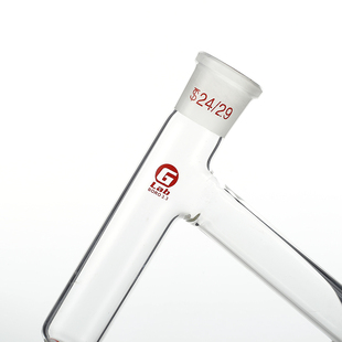 玻璃分水器实验室 玻璃油水分离器