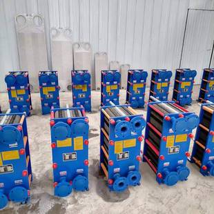 換熱器生產廠家化工 板換廠家供應鍋爐供暖工業冷卻油水汽水板式