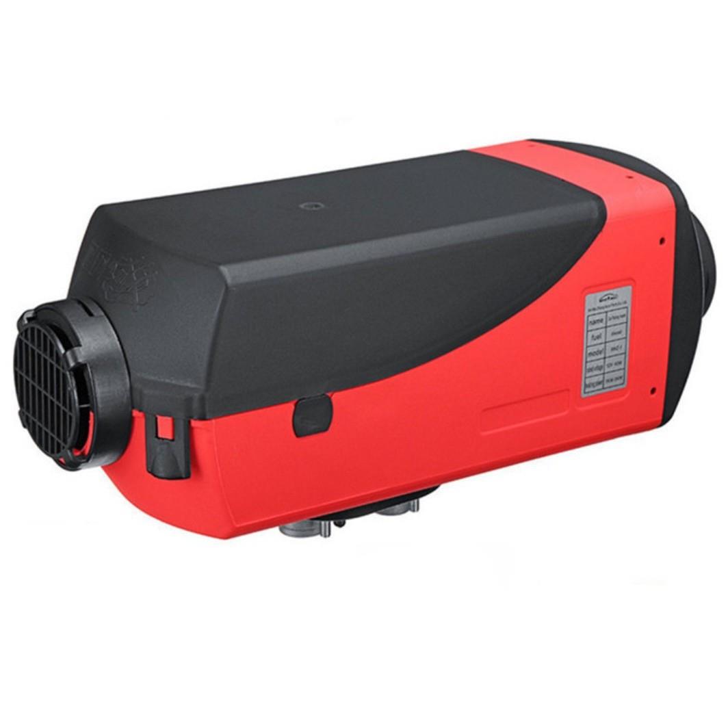 驻车燃油空气加热器燃油暖风机汽车货车柴油取暖认证齐全包邮