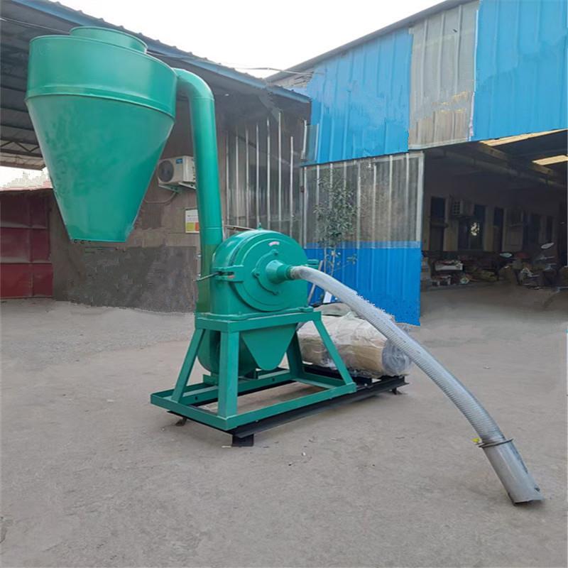 养殖饲料磨粉机调料粉末打粉机中药材齿爪粉碎机