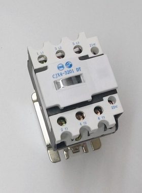 GSC1-3201DT CJX4-3201DT 天水二一三电梯专用静音交流接触器