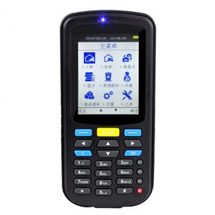 盘点机 PDA 数据采集器无线盘点机 固定资产X8手持终端 条码
